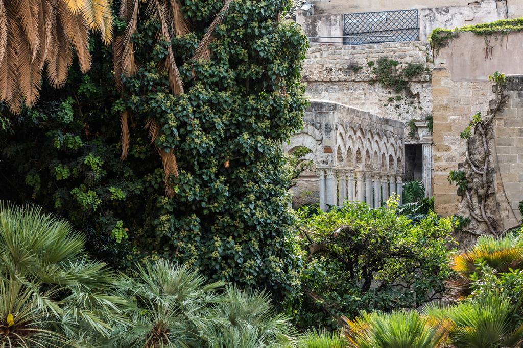 Camplus Palermo Normanni - Casa Per Ferie Палермо Екстер'єр фото