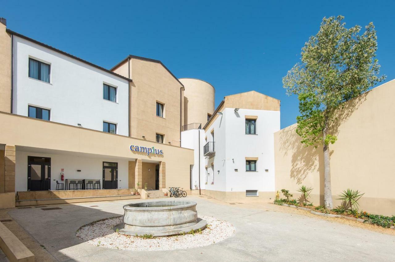 Camplus Palermo Normanni - Casa Per Ferie Палермо Екстер'єр фото